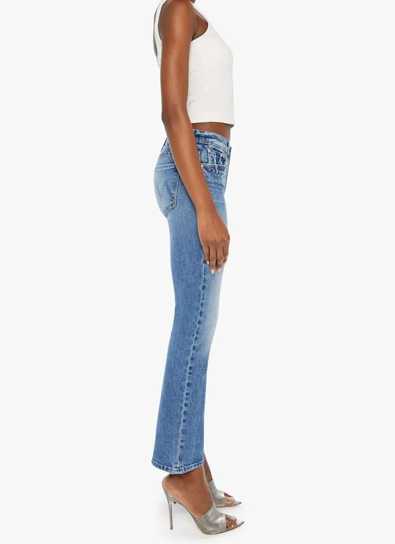 The Insider Flood Jeans
