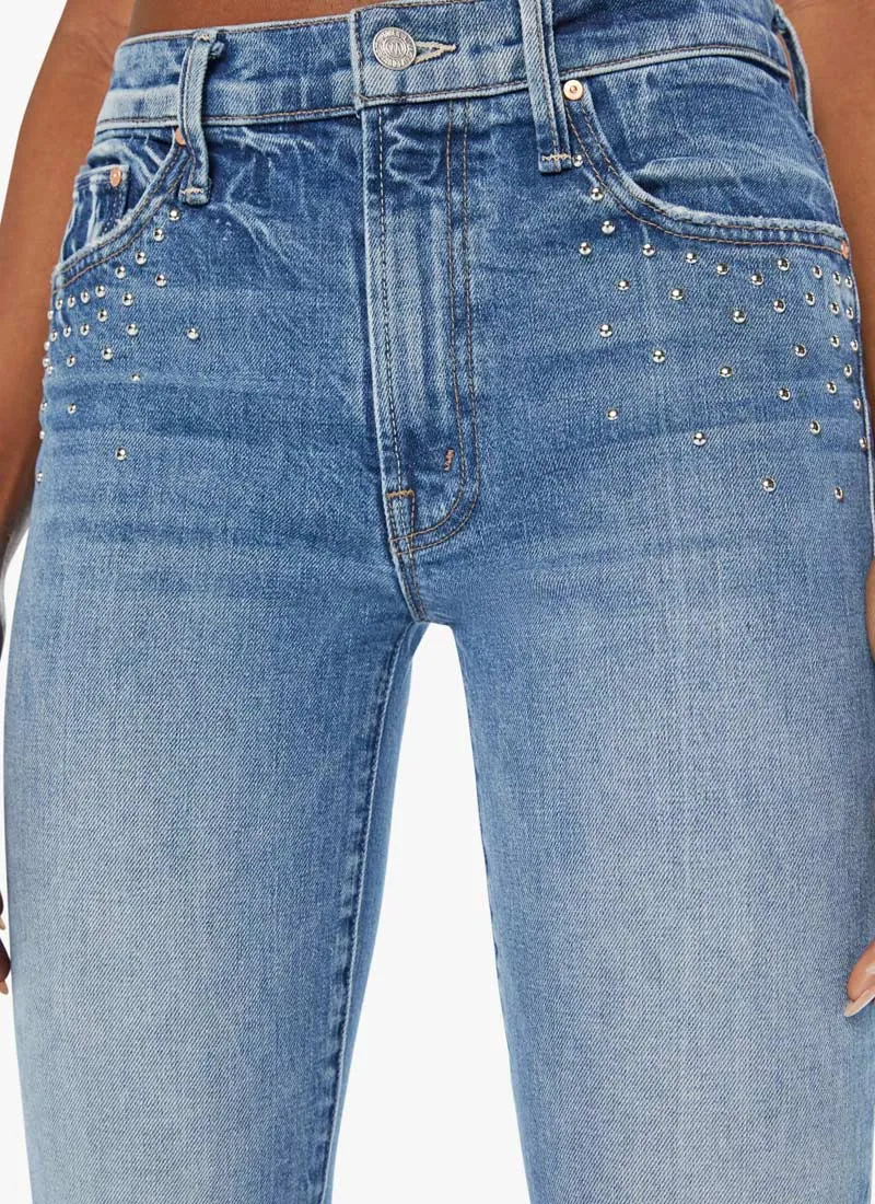 The Insider Flood Jeans
