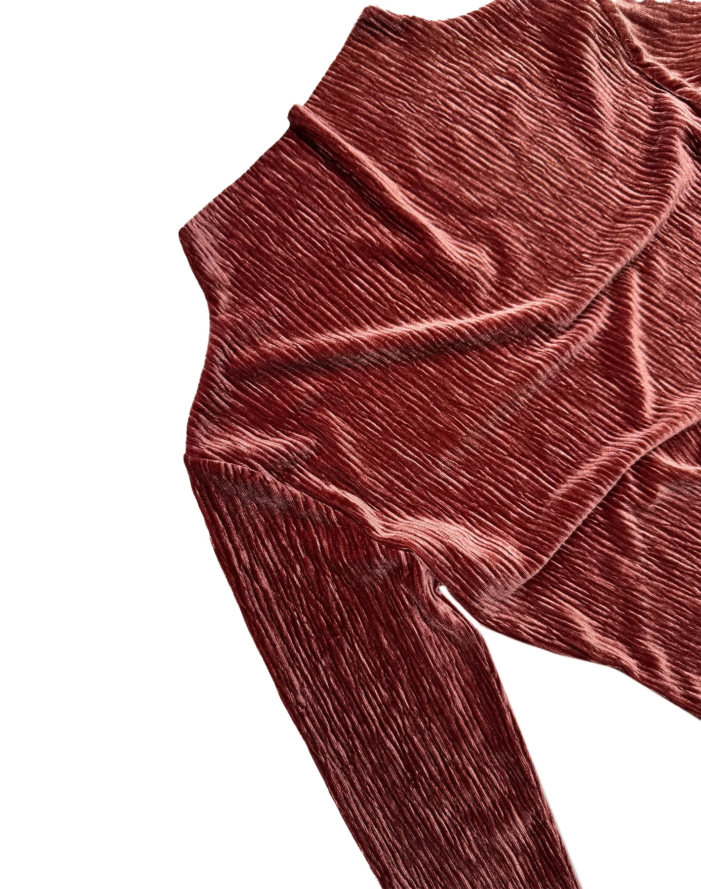 Velvet Funnel Top