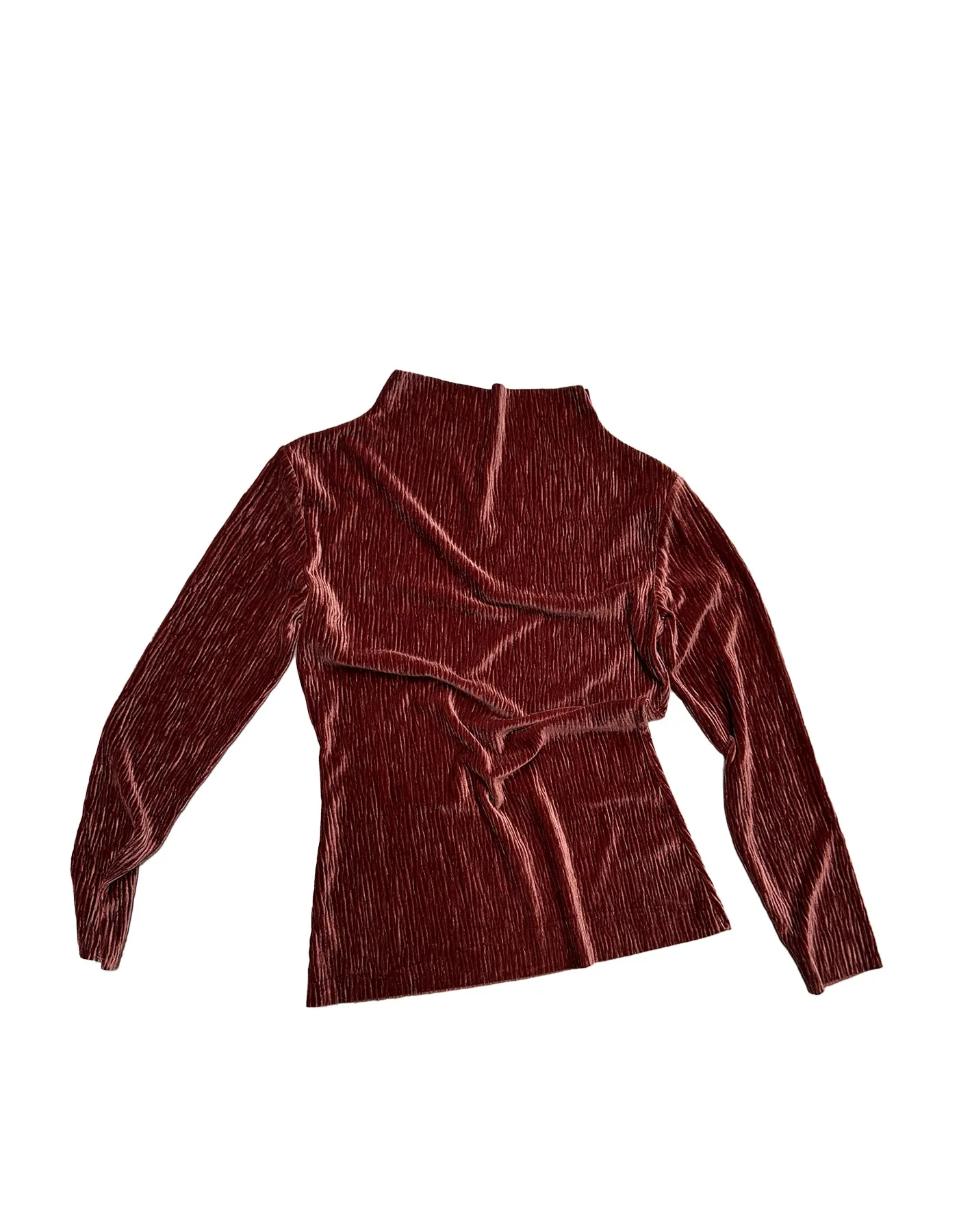 Velvet Funnel Top