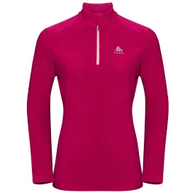 Womens Le Tour 1/2 zip Mid Layer
