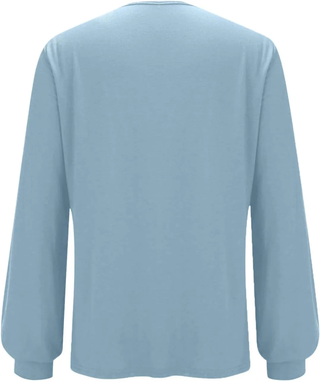Women's Sequin Tops Sheer Long Sleeve Glitter Sparkly Party Blouse Velvet V-Neck Dressy Tops for Evening Party